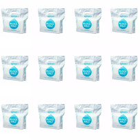 24 X Salt Blocks for Water Softeners - Original Pure Grade A Food Quality Salt | 12 Bags, Securely Boxed