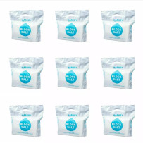18 X Salt Blocks for Water Softeners - Original Pure Grade A Food Quality Salt | 9 Bags, Securely Boxed