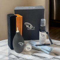 Vinyl Record Cleaning Kit