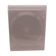 Amaray Single Blu Ray Clear Case 14mm Spine - 50pcs