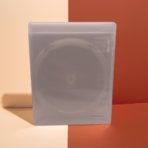 PlayStation PS3 Clear (Blu Ray) Case - 50 PACK