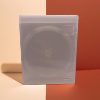 PlayStation PS3 Clear (Blu Ray) Case - 50 PACK