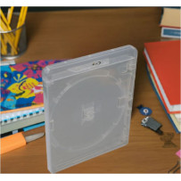 Blu Ray Clear Case - 50 PACK