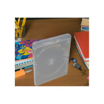 PlayStation PS3 Clear (Blu Ray) Case - 50 PACK