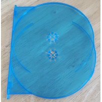 Amaray Double Blu Ray Tray - 50pcs