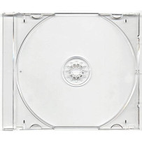 CD Brilliant Trays Clear - 100 PACK - (Double Trays)