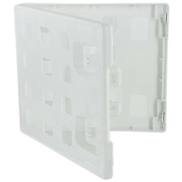 Nintendo 3DS Case White - 50 PACK