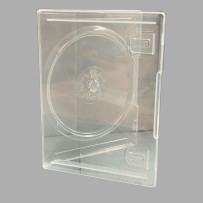 PlayStation PS4 Single Clear - 50 PACK